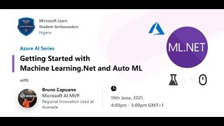 Getting started with Machine Learning.Net and Auto ML