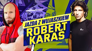 Trenuję 21 razy w tygodniu. 20-krotny IRONMAN - czy to możliwe? Robert Karaś Jazda z Wujaszkiem