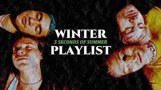 ❄️𝟻𝚂𝙾𝚂 𝙿𝙻𝙰𝚈𝙻𝙸𝚂𝚃🎧| WINTER PLAYLIST