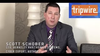 Cybersecurity expert worried about IoT security
