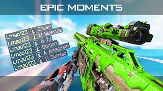 Black Ops 3: EPIC MOMENTS #5 (Black Ops 3 Funny Moments & Epic Moments Compilation)