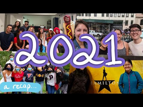 2021: A Recap Told A Second A Day