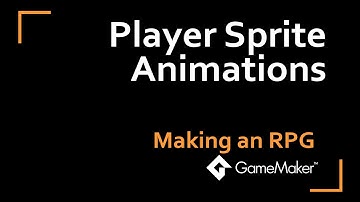 Programming Character Movement Animations in GameMaker Studio