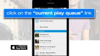 How to add a track to the music player on an iPhone iPad iPod touch screenshot 2
