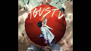 Agust D 2.Deachwita By Suga. Rap Song.