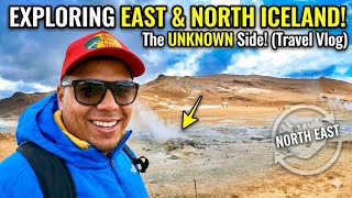 Iceland's Secret Side: Hidden Gems & Remote Beauty (East & North)