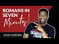 An Overview of The Book of Romans in 7 Minutes