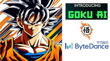 GOKU AI By ByteDance challenges CHAT GPT
