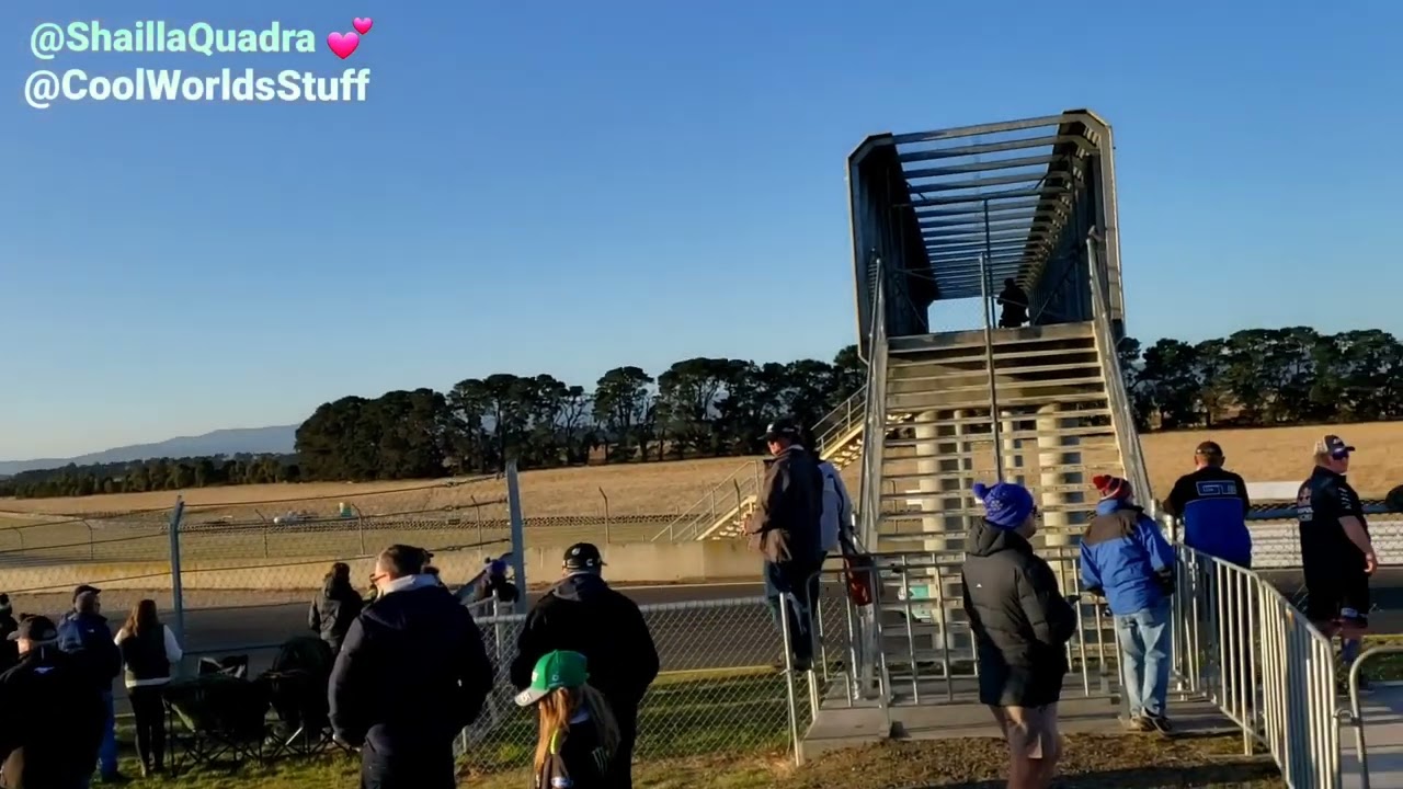 2023 NED Whisky Tasmania SuperSprint SymmonsPlains Raceway Repco Supercars Championship Race12 Cont3