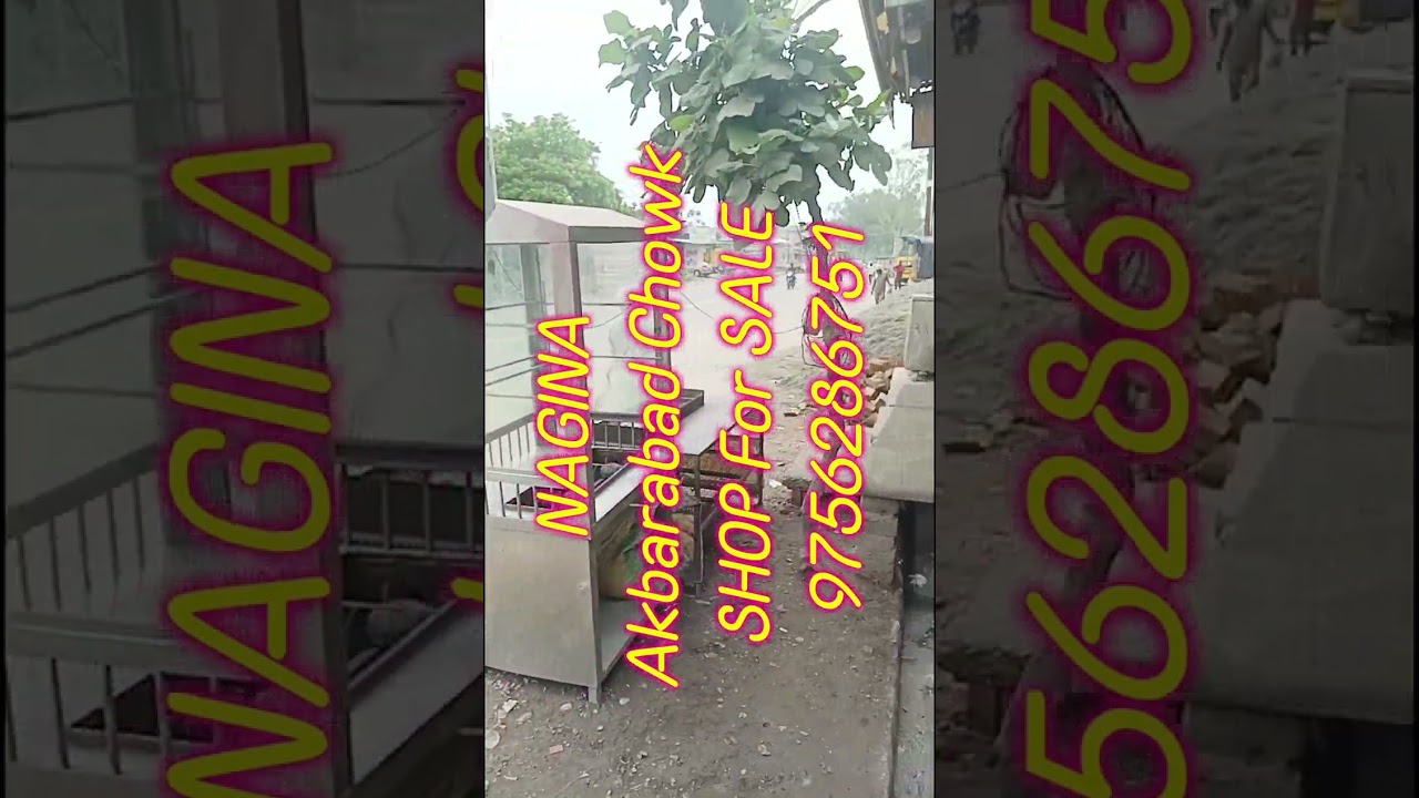 Property Nagina Akbarabad Chauk 