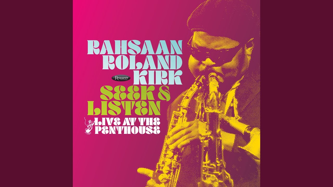 Prelude To A Kiss (Live at the Penthouse in Seattle September 1967