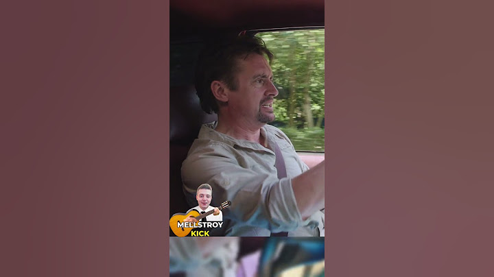 Хамонд Чуть не Разбил Машину
