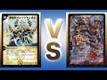 【デュエマ対戦動画】ターボアルファディオス VS ４色ナイト