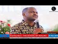 Mwl Emanuel Shemdoe Maombi Ya Ukombozo Wa Nafsi Kukubadilisha Ulivyo Evening Glory 21st Nov 2019 Mwl Emanuel Shemdoe Maombi Ya Ukombozo Wa Nafsi Kukubadilisha Ulivyo Evening Glory 21st Nov 2019