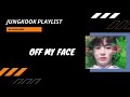 [Updated #3] Jungkook Of BTS (전정국) Playlist [ study, relax, sleep ]