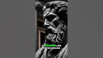 Mastering Empathy - Transform Your Conversations Today #stoicresilience #philosophy #stoic #stoicism