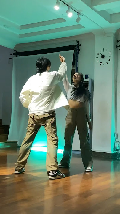 Duo Class DC Aira Casim & Doojie Abad #dance #FG2GF #iam_taemin