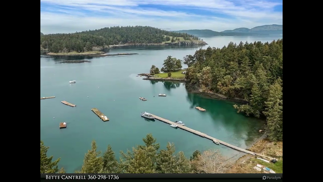 Windermere Real Estate San Juan Island - 1 Xxx Marine Lane Drive
