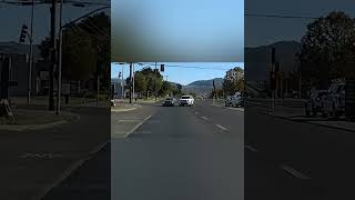 This Lady Cant Color Within The Lines | Cuz Steering is Hard #shortvideo