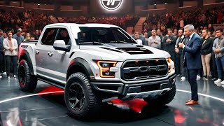 2024 Ford F-150 Raptor : Full Review