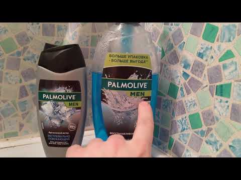 Наблюдения в граф дизайне| Palmolive