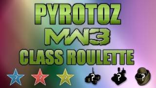 MW3: Random Class Session 1 [4/6] (Dual Snipers)