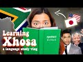 Learning isiXhosa! 🇿🇦