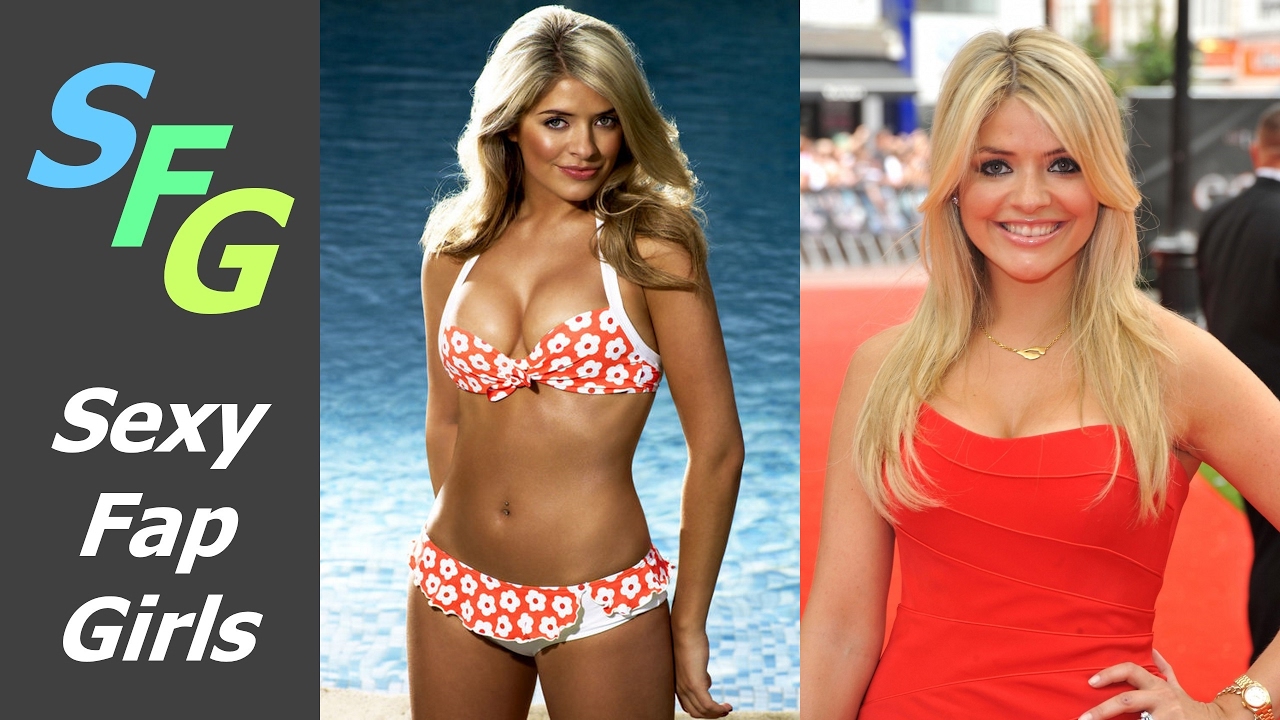 Holly willoughby fapping