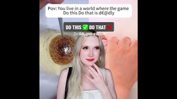 #pov You live in a world where the game Do this Do that is d€adly #shorts #video #fyp