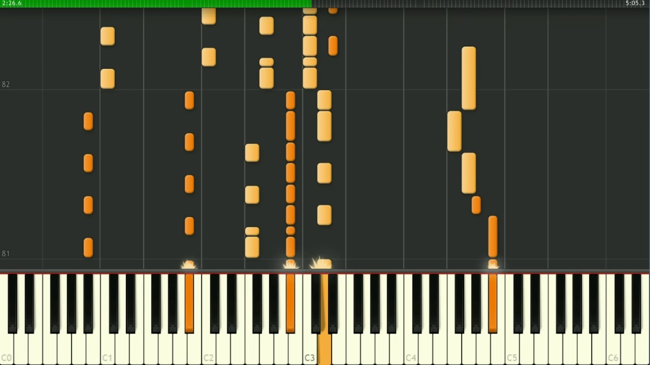 【耳コピ】乃木坂46/逃げ水【ピアノ音アレンジ】