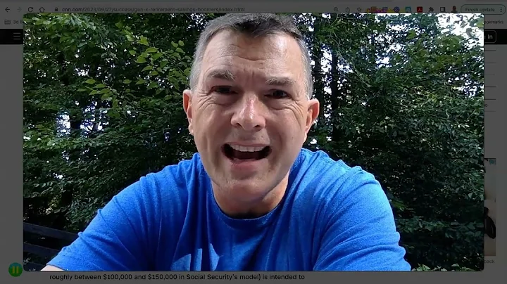 Gen Xers Will Never Be Able To Retire! (Trust Us It's True!)