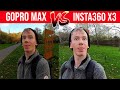 GoPro Max vs Insta360 X3: Which should you buy?