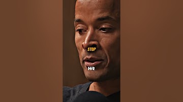 David Goggins - Get Back To Work