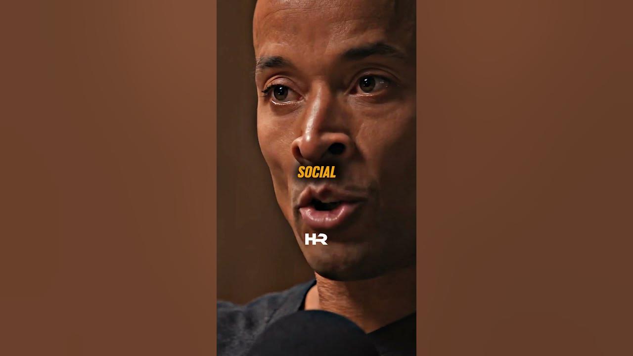 David Goggins - Get Back To Work