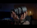 Sigma 105mm f1.4 DG HSM Art - THE BEST portrait lens EVER