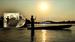 Video thumbnail of "Los Cojolites. Son del Jazmín"