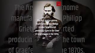 The Fascinating History of Garden Gnomes!#shorts #ytshort