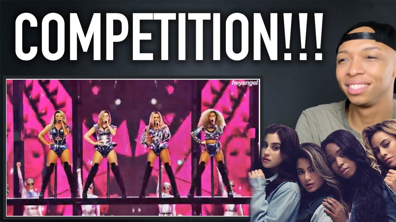 Little Mix VS Fifth Harmony | 2017 Vocals & Dance Breaks | (REACTION)