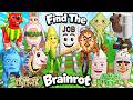 How to Get New 18 Brainrot in Find the Brainrot [106] | Roblox