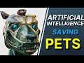 Artificial Intelligence SAVING Pets LIFE! | Boston Dynamics
