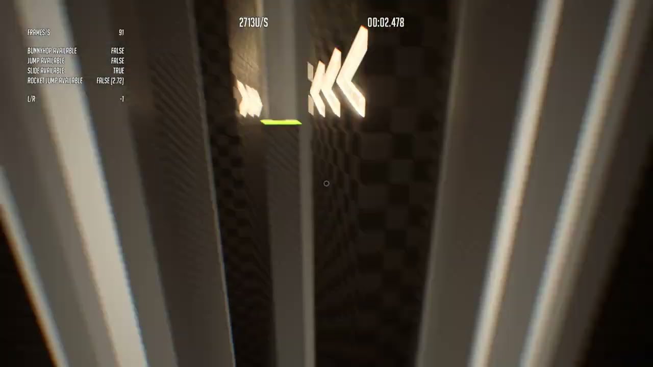 Exertus - Original 21 (No Wallruns) Speedrun in 