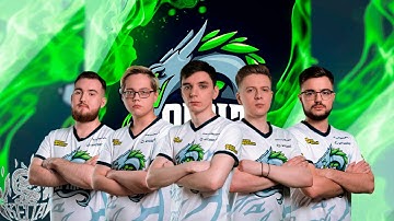 Team Spirit, песня о команде CSGO (chopper, mir, iDISBALANCE, magixx, somedieyoung )