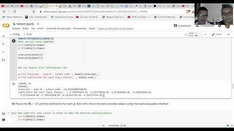 [04/05] - Linear Regression - Real world example.