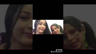 Mulher Magrinha Dançando Na Rua E A Minha Mãe Melhor