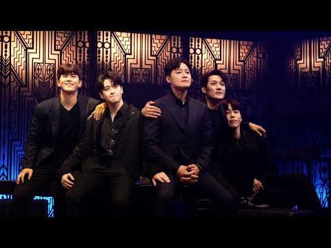 230531(수) 20시 뮤지컬 비스티 커튼콜 - 김종구 조풍래 송상훈 조훈 홍기범