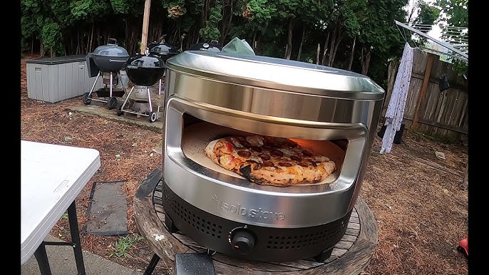 Solo Stove's New Portable Pizza Oven Allows You to Make Pies Anywhere –  Robb Report