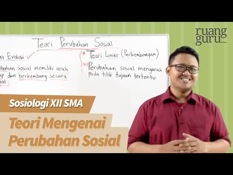 Video: Apa yang dimaksud dengan perubahan sosial dalam konseling?