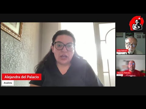 Jorge y Alejandro Meléndez hablan sobre la Ley de Aguas y a Alejandra del Palacio sobre Honduras