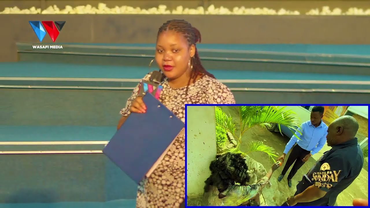 HIVI NDIVYO PROPHET MALISA ALIVYOINGIA MTAANI NA KUJIFANYA KUWA YEYE NI KICHAA