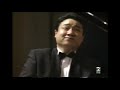 Xu Zhong, piano: Mozart Piano Concerto No 9, Wiener Kammerorchester - Philippe Entremont, conductor.